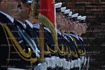 Uroczystosci 65 rocznica zakonczenia II wojny swiatowej...