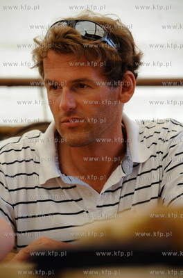 Gdansk. Stocznia Remontowa. Kolejny etap prac przy...