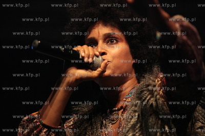 Polnord Music Festival na molo w Sopocie. Nz. Z-Star...