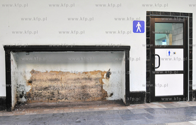 Trwaja przygotowania do remontu i modernizacji wpisanego...