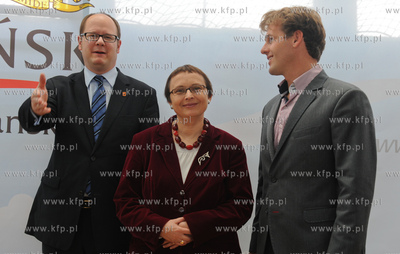 Gdansk. Zespol Szkol Ogolnoksztalcacych nr 7. Gala...