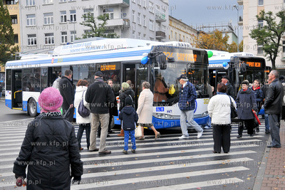 Zarząd Komunikacji Miejskiej w Gdyni  zaprezentowal...