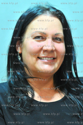 I sesja Rady Miasta Gdyni VI kadencji. Nz. Radna Miroslawa...