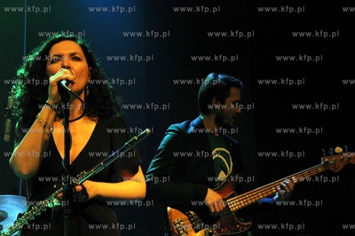 Gdynia - klub Ucho. Festiwal Metropolia Jest Okey....