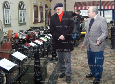 Z okazji 85 rocznicy urodzin Gdyni cotygodniowa konferencja...