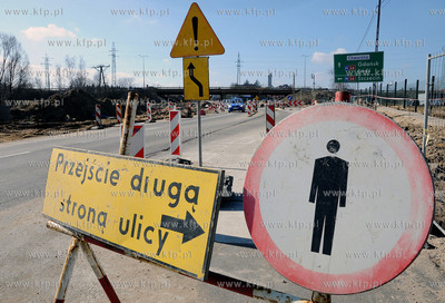 Gdynia. Remont ul. Chwarznienskiej
22.03.2011
Fot....