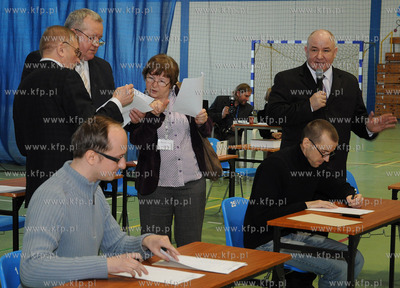 Po 6 latach przerwy powrocil konkurs ortograficzny...