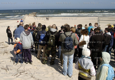 W Ustce udostepniono do zwiedzania bunkry z okresu...