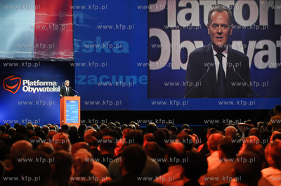 Gdansk. Hala widowiskowo - sportowa Ergo Arena. Ogólnopolska...