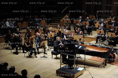 Gdansk, Filharmonia Baltycka. XVII Komeda Jazz Festival:...