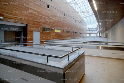 Centrum Medycyny Interwencyjnej - nowy szpital Uniwersyteckiego...