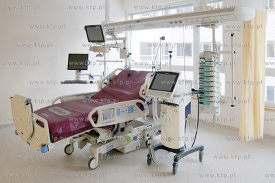 Centrum Medycyny Interwencyjnej - nowy szpital Uniwersyteckiego...