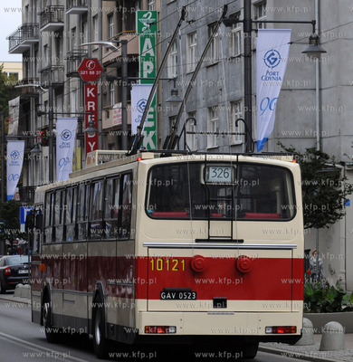 Juz po raz trzeci obchodzomy byl w sobote w Gdyni Europejski...
