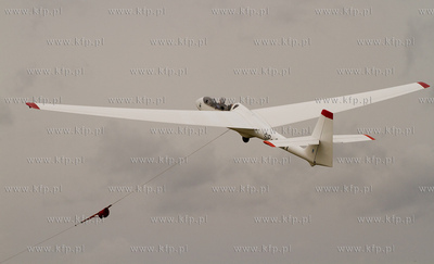 Pruszcz Gdanski, zawody na celnosc ladowania o puchar...