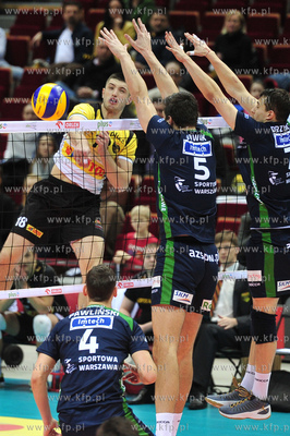 Ergo Arena Gdansk/Sopot. PlusLiga. Lotos Trefl Gdansk...