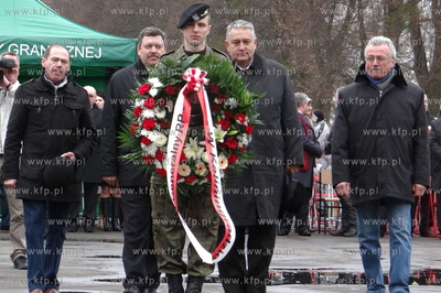 Braniewo. Ponad 300 motocyklistow z Rosji i Polski...