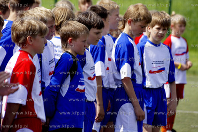 SP nr 8 w Gdanskui-Chelmie. II Mistrzostwa Strefy Małego...