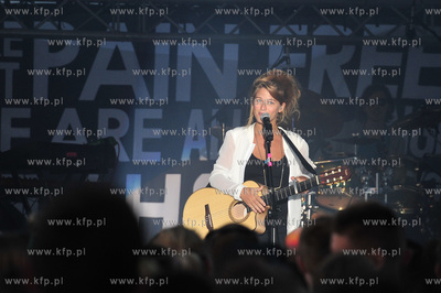 Sopot. Zatoka Sztuki, ul. Mamuszki. Koncert z cyklu...