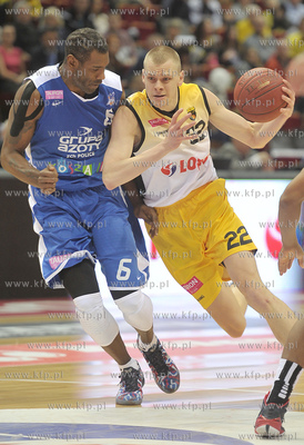 Ergo Arena Gdansk/Sopot Tauron Basket Liga Mecz Trefl...