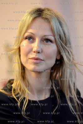 Gdynia. Spotkanie Magdaleny Ogorek, kandydatki na prezydenta...