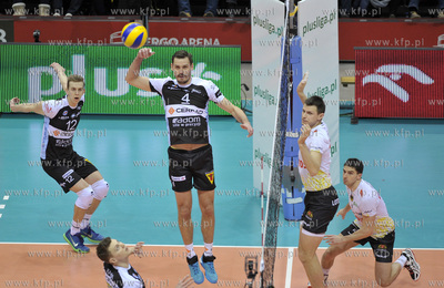 Ergo Arena Gdansk/Sopot. PlusLiga. Lotos Trefl Gdansk...