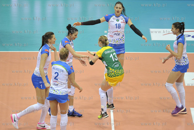 Ergo Arena Gdansk/Sopot. Orlen Liga 12. kolejka. PGE...