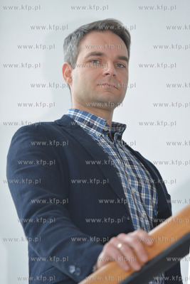 Sebastian Drausal, rzecznik prasowy Gdyni
05.01.2016...