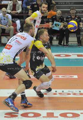 Ergo Arena Gdansk/Sopot. PlusLiga, 26. kolejka LOTOS...