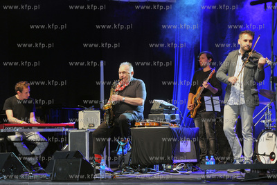 Sopot. Muszla Koncertowa na Placu Kuracyjnym k. Molo....