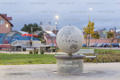 Starogard Gdański, Park Nowe Oblicze05.11.2019Fot....