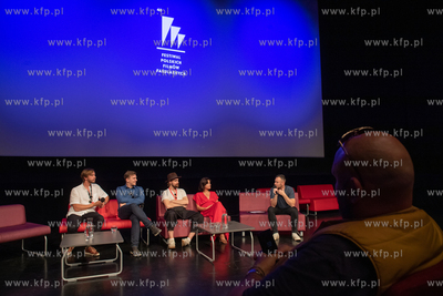 Czwarty dzień 48. Festiwalu Polskich Filmów Fabularnych...