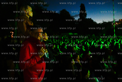 Przedstawienie Teatru Akt pt. "Fantomy" w ramach XXVI...