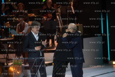 Gala wręczenia nagród 49. Festiwalu Polskich Filmów...