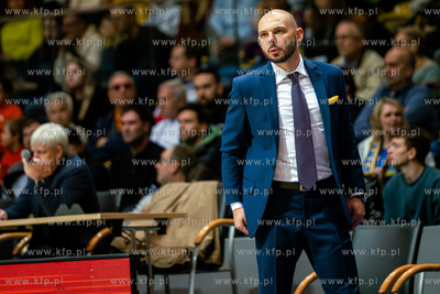 Orlen Basket Liga - Koszykówka - AMW Arka Gdynia -...