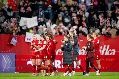 Piłka nożna: Polska - Austria - Eliminacje Euro Kobiet...