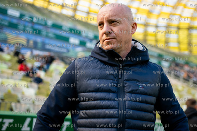 PKO Ekstraklasa: Lechia Gdańsk - Piast Gliwice n/z...