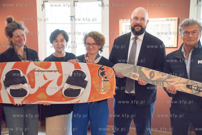 Sopot, Dworek Sierakowskich. Otwarcie letniego sezonu...