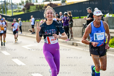 63. Bieg Westerplatte w Gdańsku 07.09.2025 / fot....