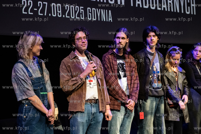 Drugi dzień 50. Festiwalu Polskich Filmów Fabularnych...