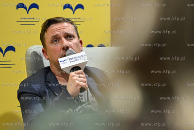 Sopoteka w Sopocie. Spotkanie autorskie z pisarzem...