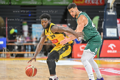 Ergo Arena Gdańsk/Sopot. Basket Liga. Energa Trefl...