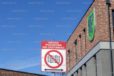 Budynek Urzędu Gminy Pruszcz Gdański w Juszkowie...