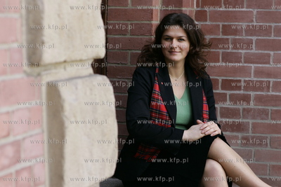 Aleksandra Dulkiewicz - asystentka prezydenta Gdanska...