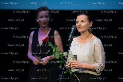 39 Festiwal Filmowy w Gdyni. Uroczystosc Rozdania Nagrod...