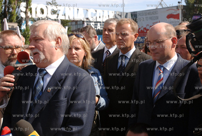 XXVI rocznia podpisania Porozumien Sierpniowych zoraganizowane...