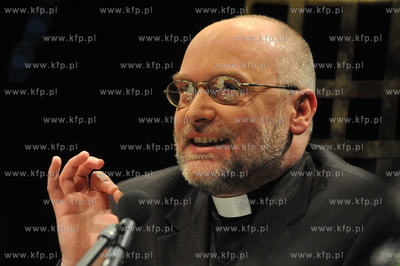 Gdansk. Filharmonia Baltycka. Areopag Gdanski. Debata...