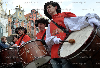 Gdansk Areopag. Slawa. Spacer sladami slawy czyli sladami...