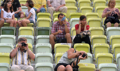 Dzien otwarty nowego gdanskiego stadionu PGE Arena,...