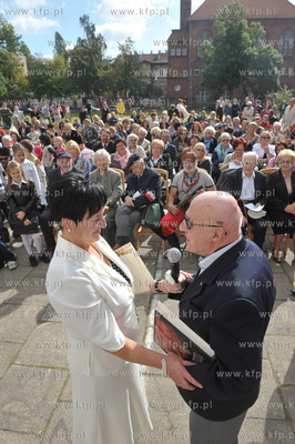 Jubileusz 50-lecia Szkoly Podstawowej nr 65 im. Alfa...