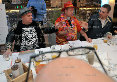 XIX Biesiada Felietonistow Wybrzeza odbyla sie w MCKA...